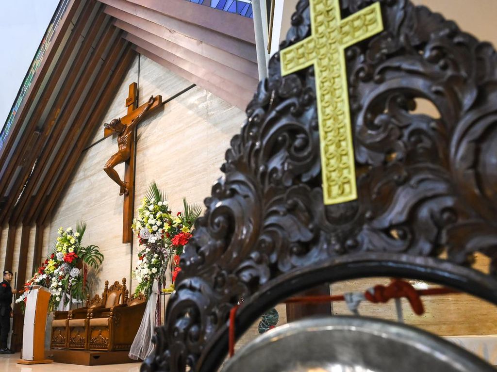 Renungan Harian Katolik Hari Ini Kamis, 13 Maret: Santa Eufrasia Pengaku Iman